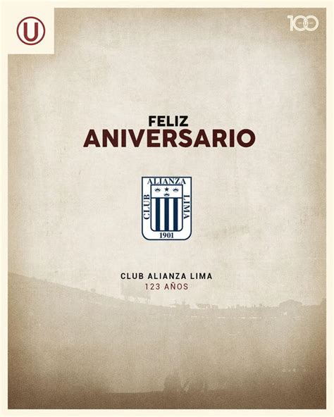 cuando es el aniversario de alianza lima